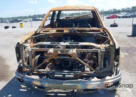 2014 Chevrolet Silverado 1500 1Lt из США, поврежденный, VIN 3GCPCREC7EG509826